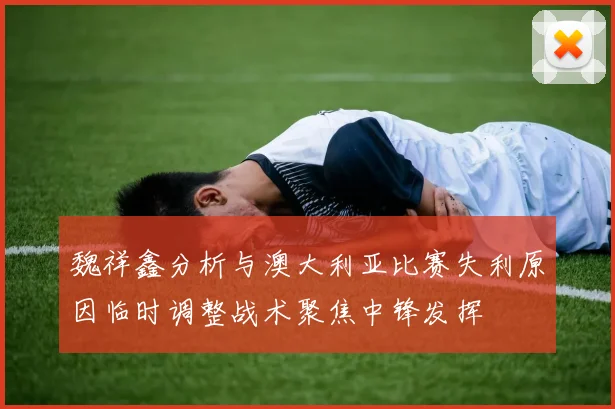 魏祥鑫分析与澳大利亚比赛失利原因临时调整战术聚焦中锋发挥